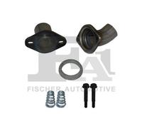 1x Flasque, tuyau d'échappement FA1 066-807.023 convient pour
