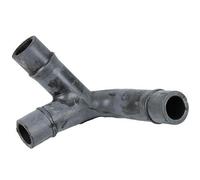 1x Flexible, aération de la housse de culasse METZGER 2380109 convient pour