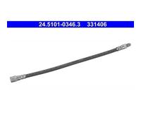 1x Flexible de frein ATE 24.5101-0346.3 convient pour MERCEDES-BENZ