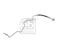 Flexible de frein Essieu arrière droit 186216 FEBI BILSTEIN pour VW SKODA