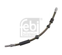 FEBI BILSTEIN Flexible de frein 30796 Essieu arrière gauche pour Audi Porsche