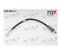 1x Flexible de frein FTE 9240625 convient pour OPEL VAUXHALL