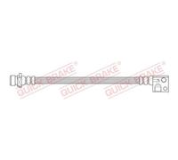 1x Flexible de frein QUICK BRAKE 62.016 convient pour HONDA