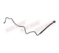 QUICK BRAKE Flexible de frein 96.004X – Longueur 860 mm, vis creuse avec rondelles