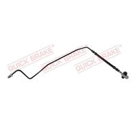 1x Flexible de frein QUICK BRAKE 96.005X convient pour AUDI SKODA VW