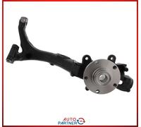 1x Fusée d’essieu Avant Gauche Audi A4 B5 VW Passat + Roulement de roue Ø 75mm