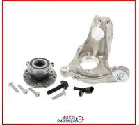 1x Fusée D'Essieu Avant pour VW Passat 3C Seat Leon Moyeu de Roue VA Droit ABS