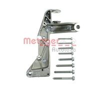 1x Fusée d'essieu, suspension de roue METZGER 58085402 convient pour VAG
