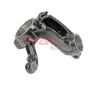 1x Fusée d'essieu, suspension de roue METZGER 58088501 convient pour VAG