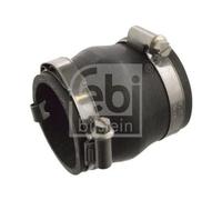 1x Gaine de suralimentation FEBI BILSTEIN 103706 convient pour CITROËN