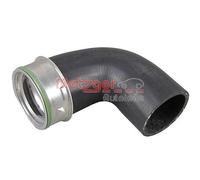 1x Gaine de suralimentation METZGER 2400928 convient pour SEAT VW