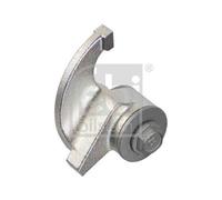 1x Galet tendeur, courroie crantée FEBI BILSTEIN 22358 convient pour AUDI VW