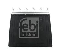 1x Garde-boue FEBI BILSTEIN 179185 convient pour