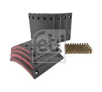 1x Garniture de frein, frein à tambour FEBI BILSTEIN 172569 convient pour SAF