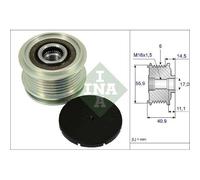 1x Générateur roue libre INA 535 0012 10 adapté pour AUDI CHRYSLER VW