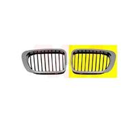 VAN WEZEL 0647517 Grille de calandre