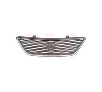 1x Grille de radiateur VAN WEZEL 4924510 convient pour SEAT