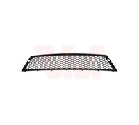 1x Grille de ventilation, pare-chocs VAN WEZEL 4918590 convient pour SEAT