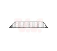 1x Grille de ventilation, pare-chocs VAN WEZEL 4946599 convient pour SEAT
