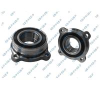 1x GSP Ensemble De Roulements De Roue Arrière BMW Série 5 E39 ABS Intégré 45mm