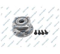 1x GSP Jeu de roulement de roue avec capteur ABS, pour BMW X3 X4