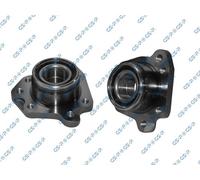 1x GSP Jeu De Roulements De Roue Arrière Droit Pour Honda CR-V I RD 43 mm