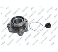 1x GSP Jeu De Roulements De Roue Arrière Droit Pour Honda CR-V I RD 43 mm