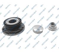 1x GSP Jeu De Roulements De Roue Arrière Pour Alfa Romeo 147 937