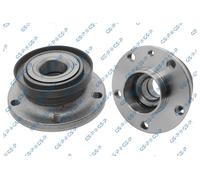 1x GSP Jeu De Roulements De Roue Arrière Pour Alfa Romeo 147 937