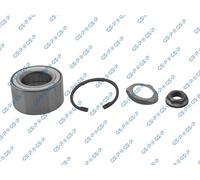 1x GSP Jeu De Roulements De Roue Arrière Pour BMW 3er Compact E36