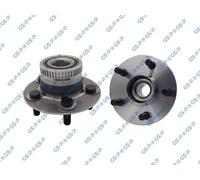 1x GSP Jeu De Roulements De Roue Arrière Pour Chrysler PT Cruiser, Dodge Neon