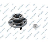 1x GSP Jeu De Roulements De Roue Arrière Pour Honda Civic VI Hatchback EJ EK