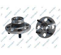 1x GSP Jeu De Roulements De Roue Arrière Pour Honda Civic VI Hatchback EJ EK