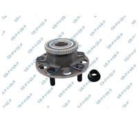 1x GSP Jeu de Roulements de Roue Arrière pour Honda Civic VIII