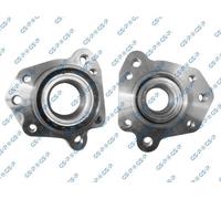 1x GSP Jeu de Roulements de Roue Arrière pour Honda CR-V I RD 39 mm