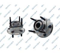 1x GSP Jeu De Roulements De Roue Arrière Pour Jeep Commander XK 5Trous ABS