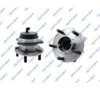 1x GSP Jeu de Roulements de Roue Arrière Pour KIA Sorento II XM