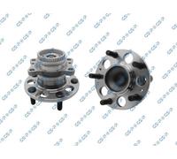 1x GSP Jeu De Roulements De Roue Arrière Pour Mitsubishi L 200/Triton