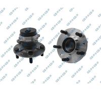 1x GSP Jeu De Roulements De Roue Avant Pour Mazda MX-5 III NC, ABS