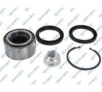 1x GSP Jeu de Roulements de Roue Avant pour Subaru Forester SG