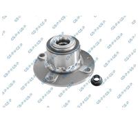 1x GSP Jeu De Roulements De Roue Avant Pour VW Lupo 6X1 6E1