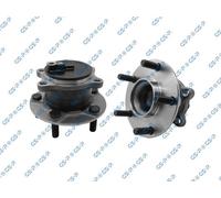 1x GSP Jeu Roulements De Roue Essieu Arrière Avec Capteur ABS Pour Mazda 3 BM BN