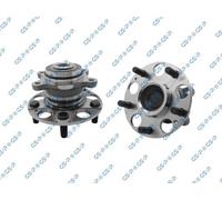 1x GSP Kit de Roulement de Roue Arrière pour Honda Civic VIII Berline Fd Fa