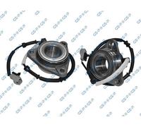 1x GSP Kit de Roulement de Roue Avant Convient pour Ssangyong Rexton Gab _
