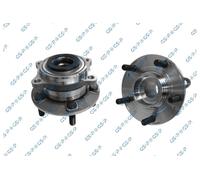 1x GSP Kit de Roulement Roue Arrière Gauche Droite pour Hyundai Santa Fé II CM