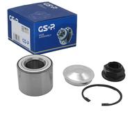 1x GSP Kit de roulements de roue ARRIÈRE, HINTEN