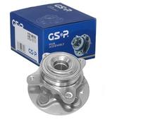 1x GSP Kit de roulements de roue AVANT, VORNE