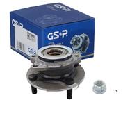 1x GSP Kit de roulements de roue DES DEUX CÔTÉS DE L'AVANT