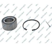 1x GSP Kit de roulements de roue DES DEUX CÔTÉS DE L'AVANT, VORNE