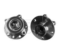 1x GSP Kit de roulements de roue DES DEUX CÔTÉS DU PONT ARRIÈRE, HINTEN